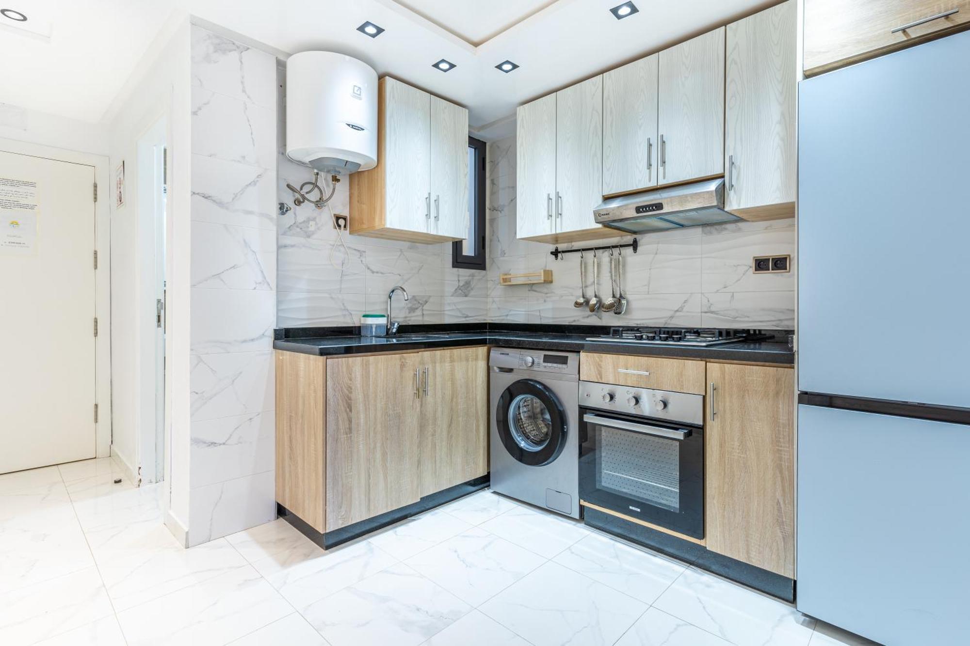Hot Appar Luxury Suitemar M'Diq Exterior photo
