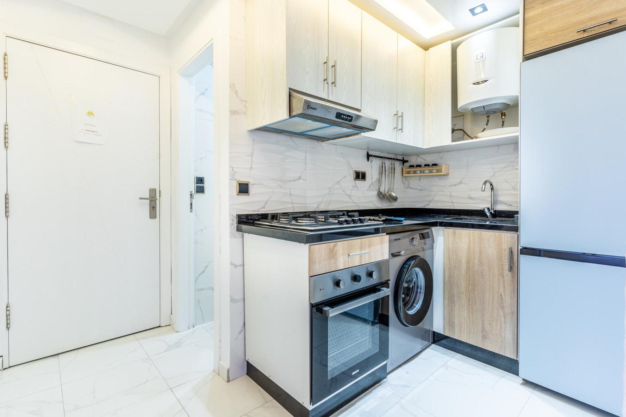 Hot Appar Luxury Suitemar M'Diq Exterior photo